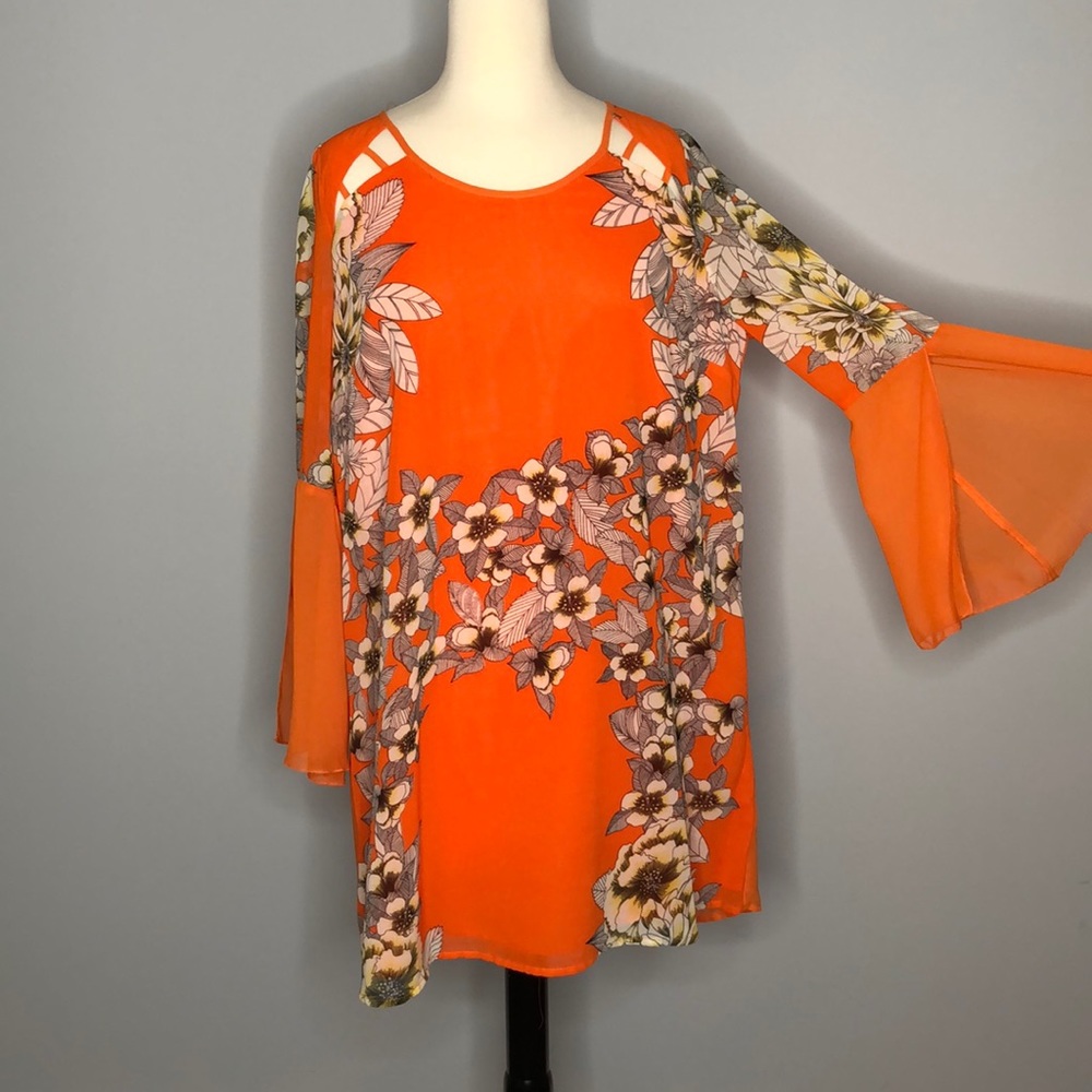 Slip dress